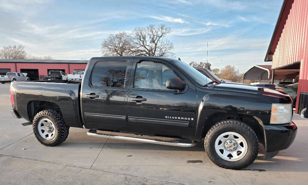 2009 CHEVROLET Silverado