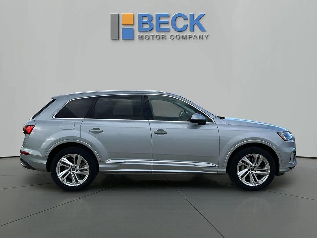 2024 Audi Q7