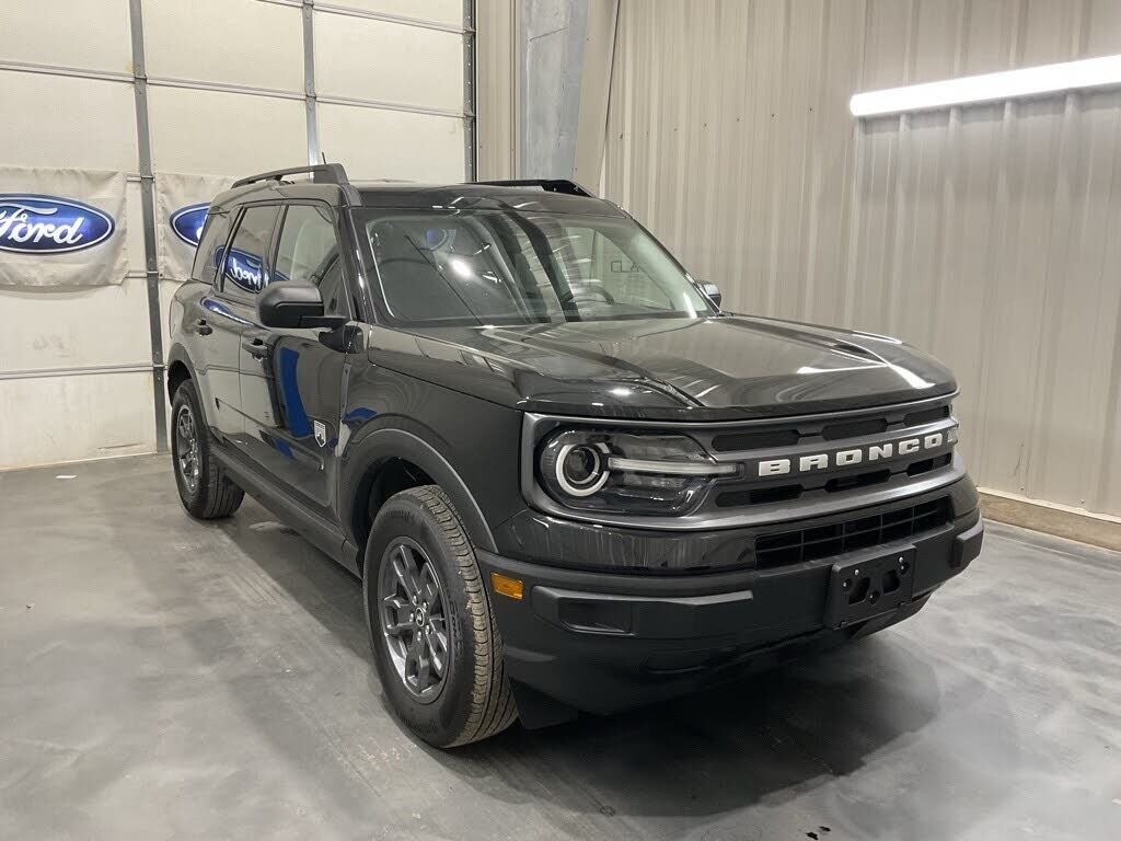 2024 FORD Bronco