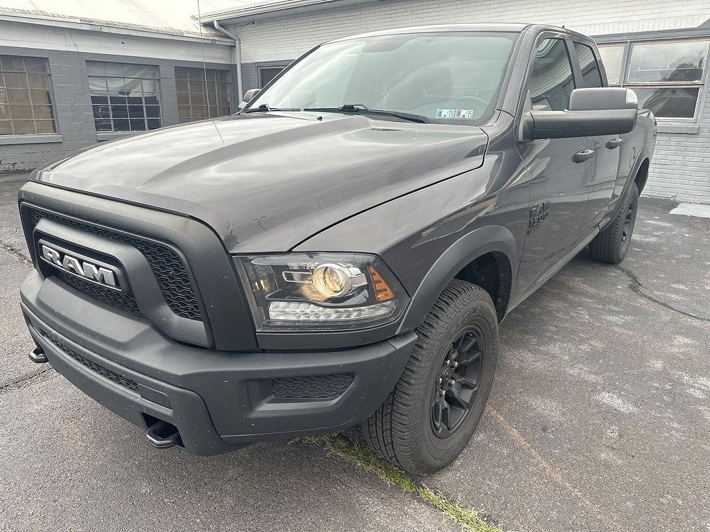 2022 RAM 1500