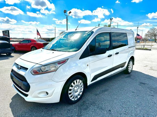 2016 FORD Transit