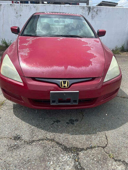 2005 HONDA Accord