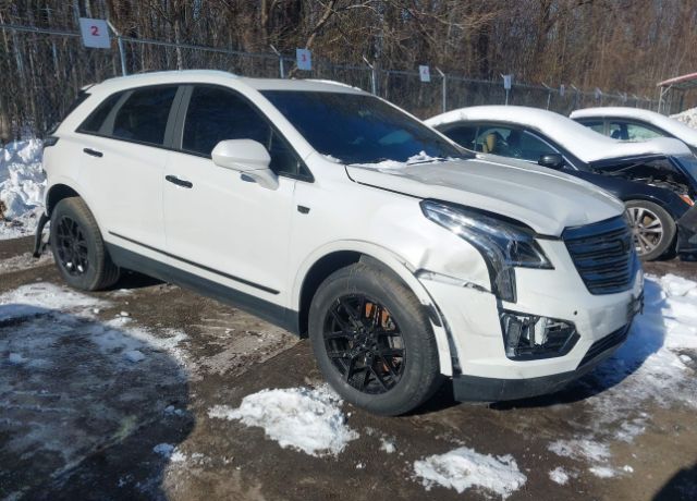 2017 Cadillac XT5