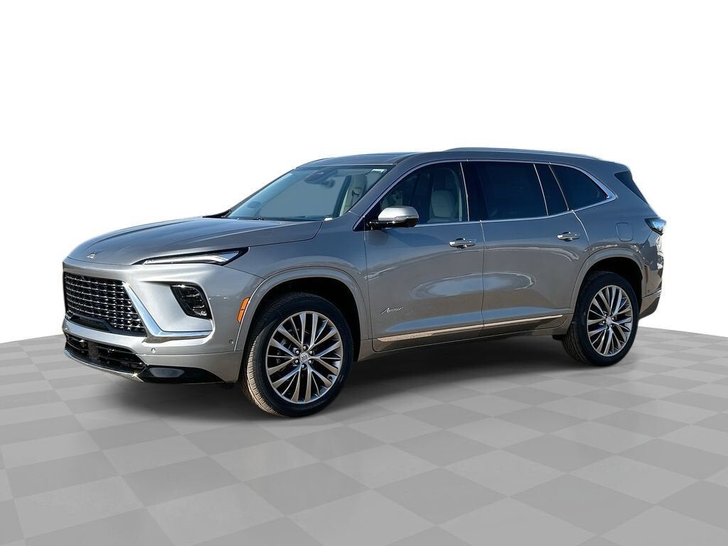 2026 BUICK Enclave