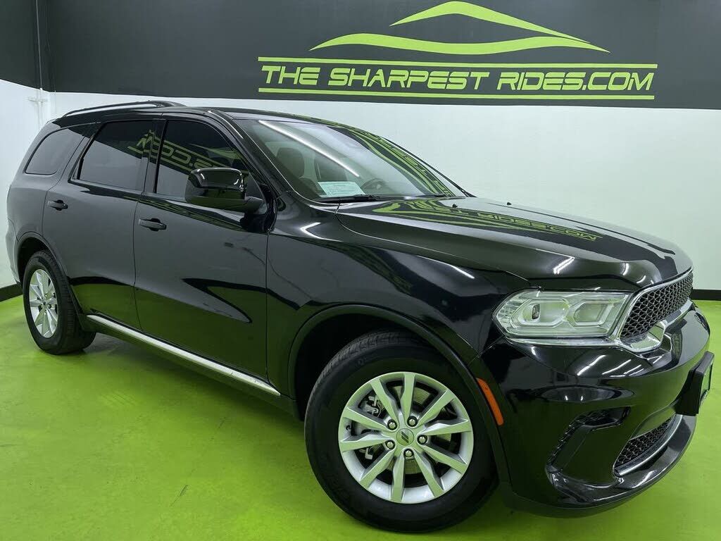 2023 DODGE Durango