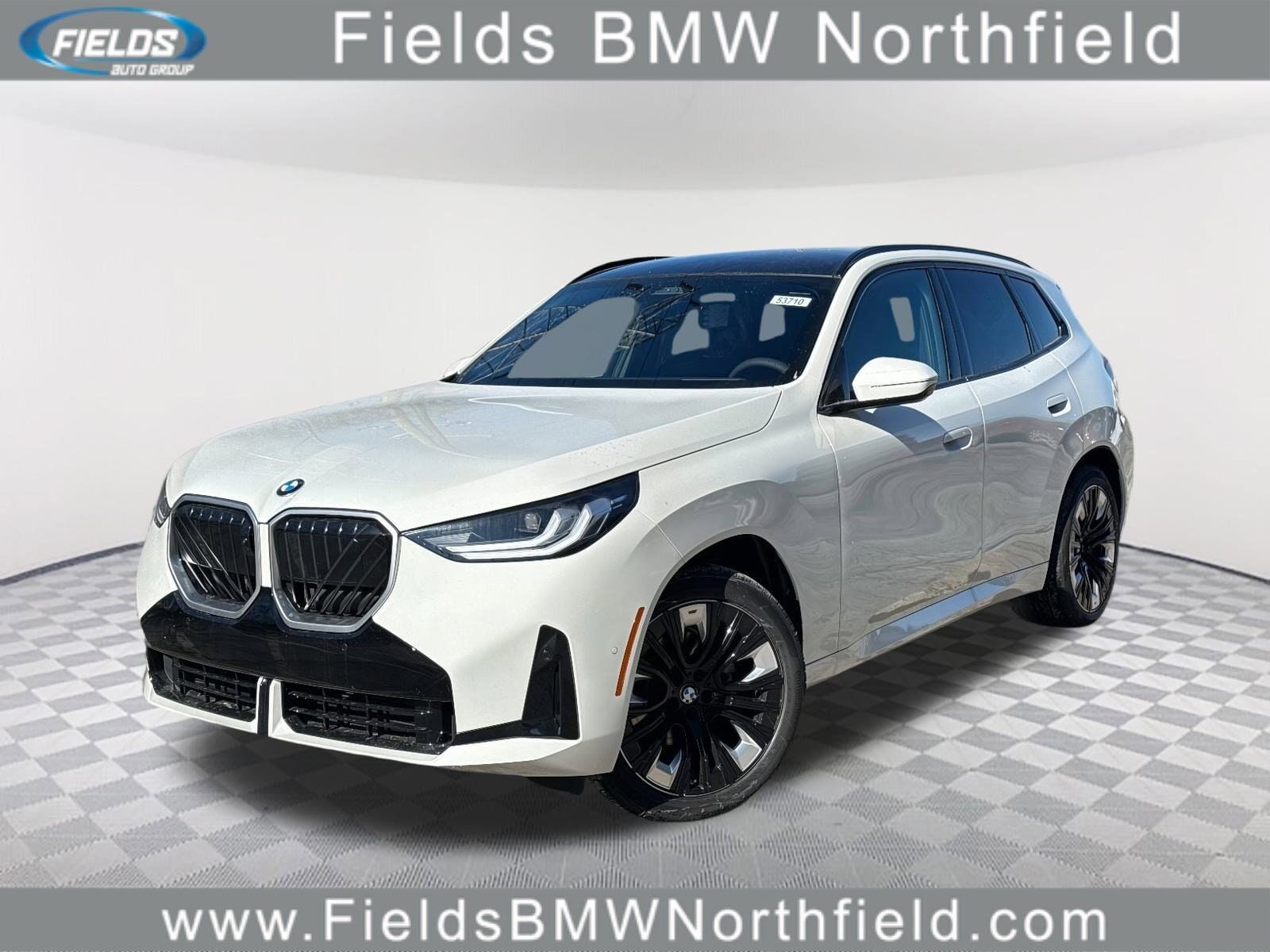 2026 BMW X3