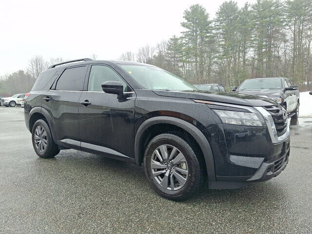 2025 NISSAN Pathfinder