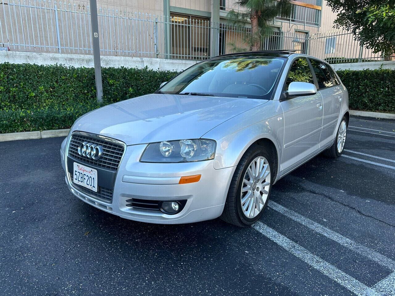 2007 AUDI A3