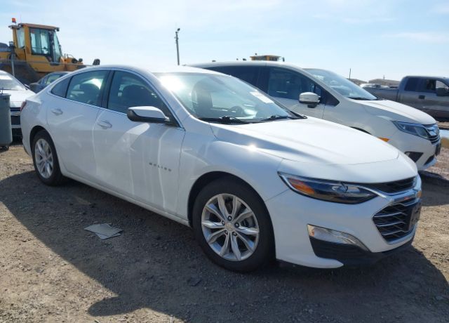 2021 CHEVROLET Malibu