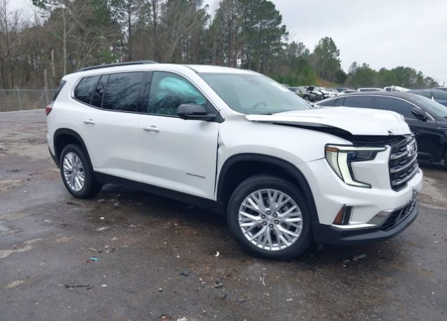 2024 GMC Acadia