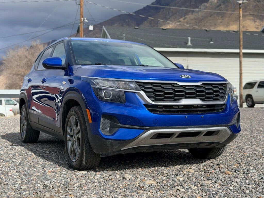 2021 KIA Seltos