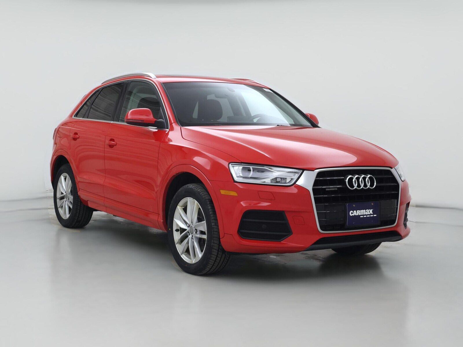 2017 AUDI Q3