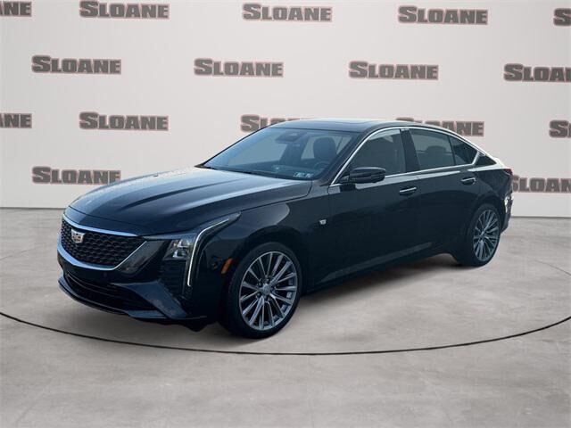 2025 CADILLAC CT5
