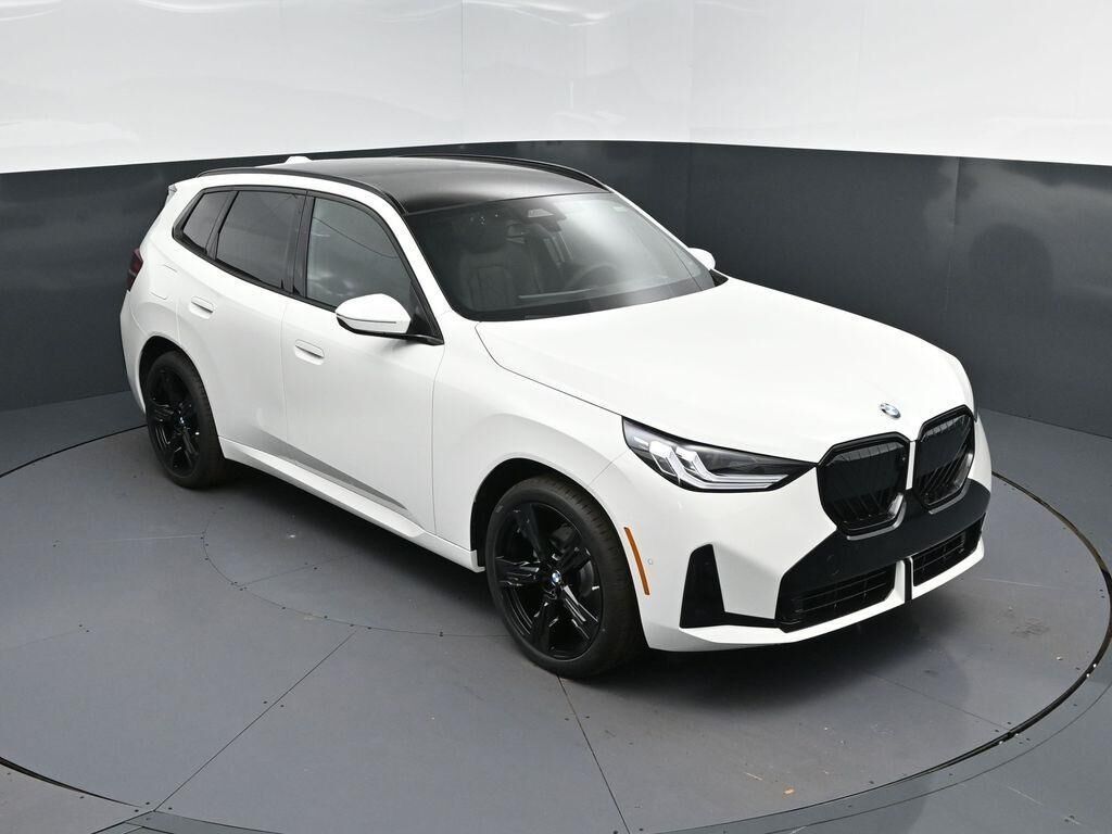 2026 BMW X3