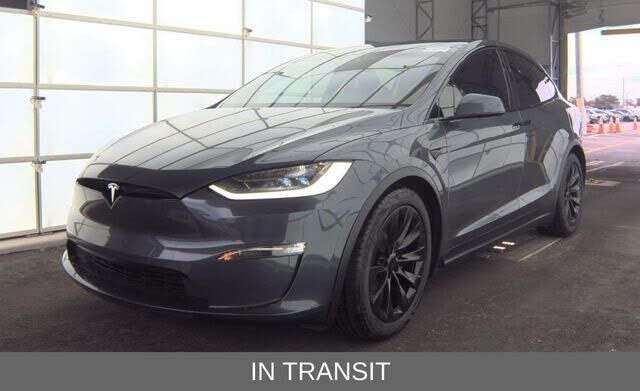 2023 TESLA Model X