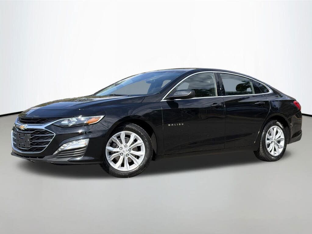 2025 CHEVROLET Malibu