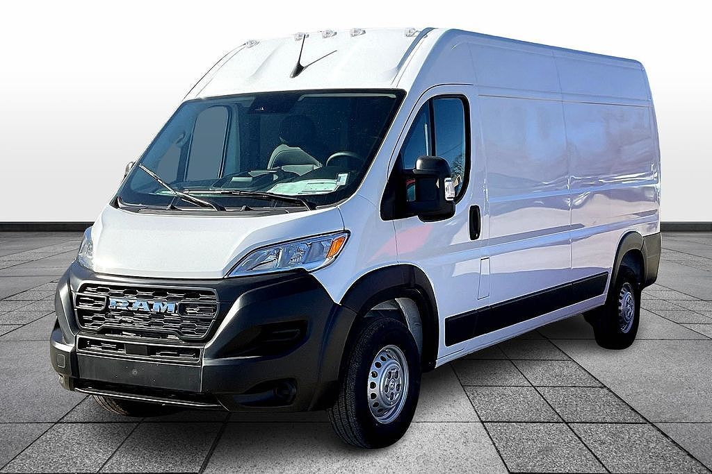 2025 RAM Promaster 2500