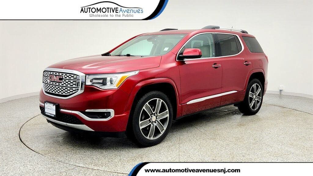 2019 GMC Acadia
