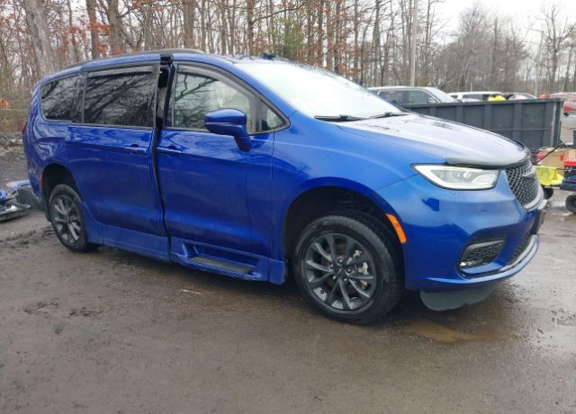 2021 CHRYSLER Pacifica