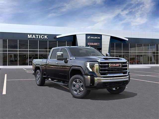 2026 GMC Sierra HD