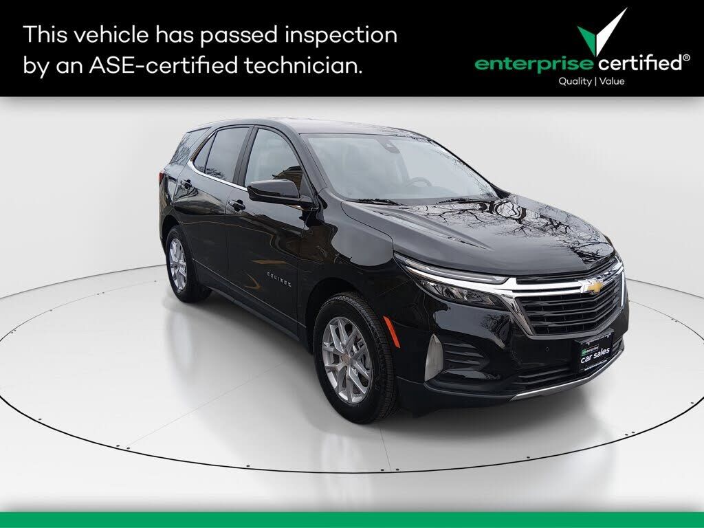 2024 CHEVROLET Equinox