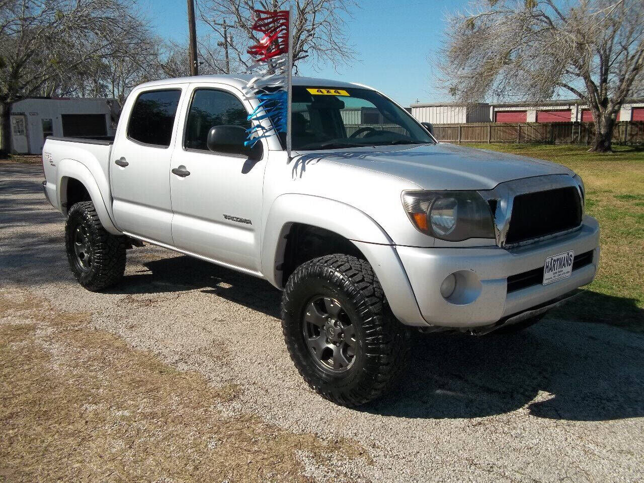 2005 TOYOTA Tacoma