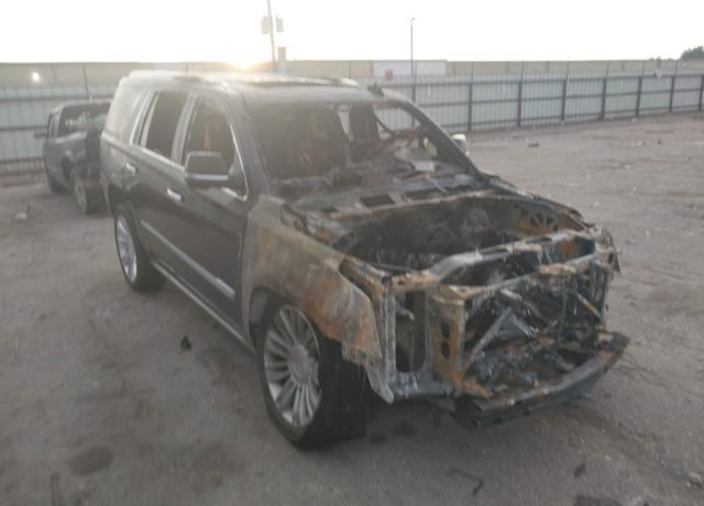 2016 CADILLAC Escalade