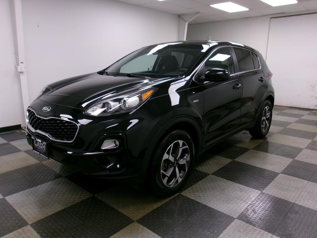 2020 KIA Sportage