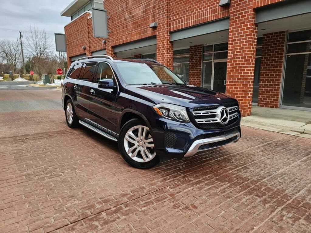 2017 MERCEDES-BENZ GLS-Class
