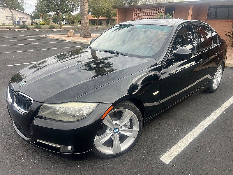 2010 BMW 3 Series