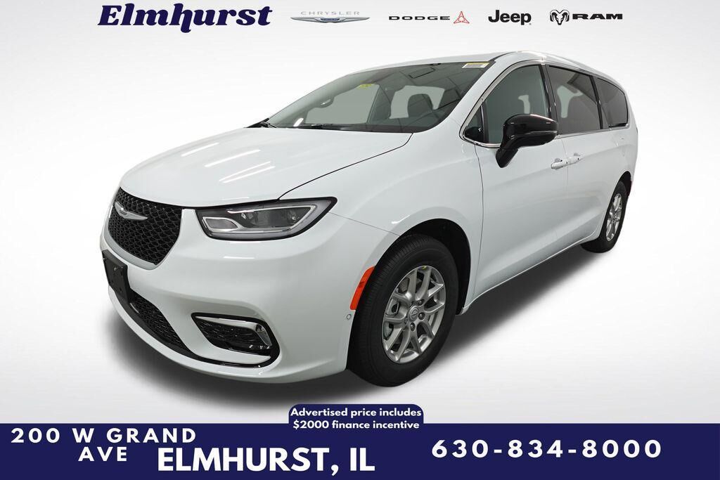 2026 CHRYSLER Pacifica