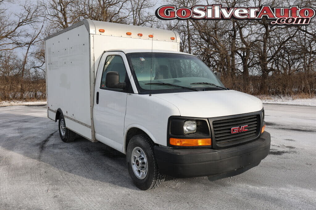 2004 GMC Savana
