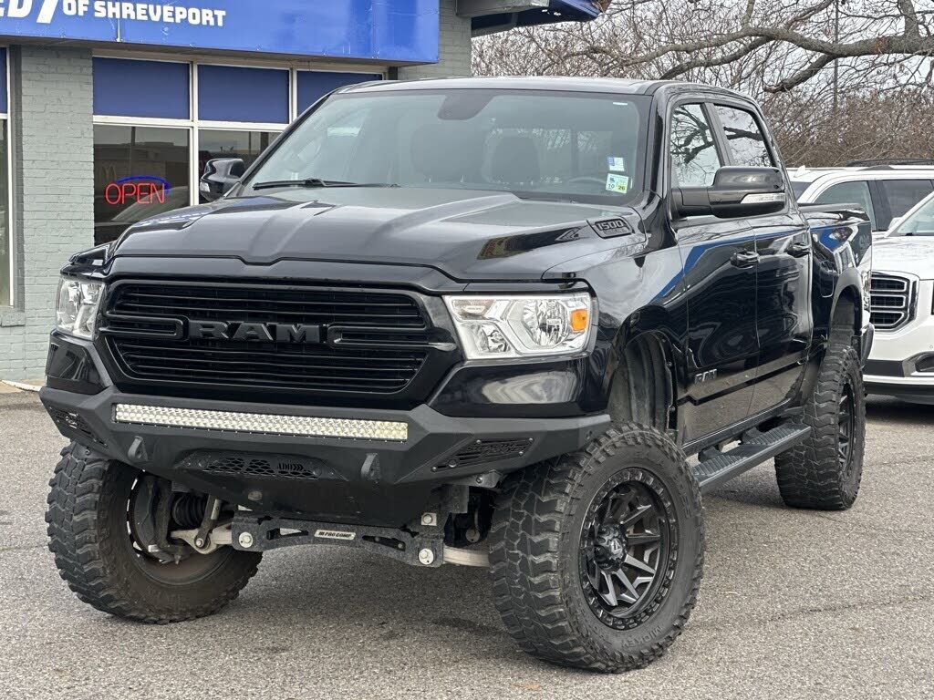 2020 RAM 1500