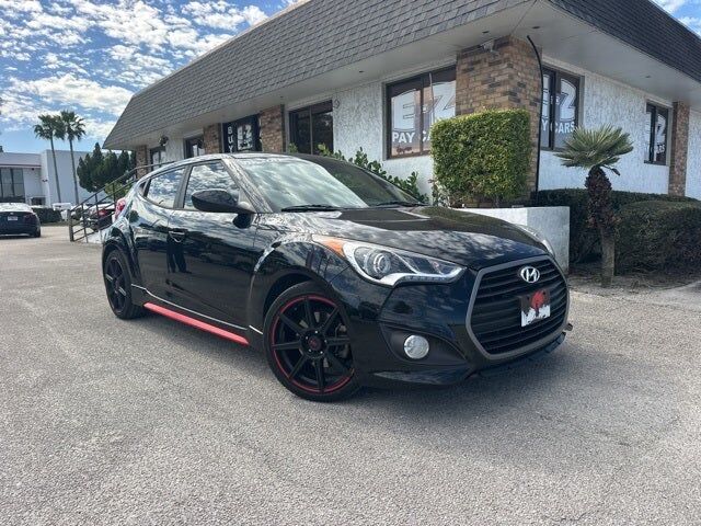 2017 Hyundai Veloster