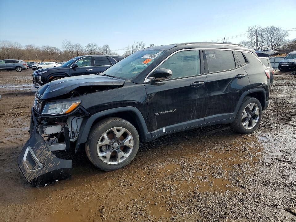 2019 JEEP Compass