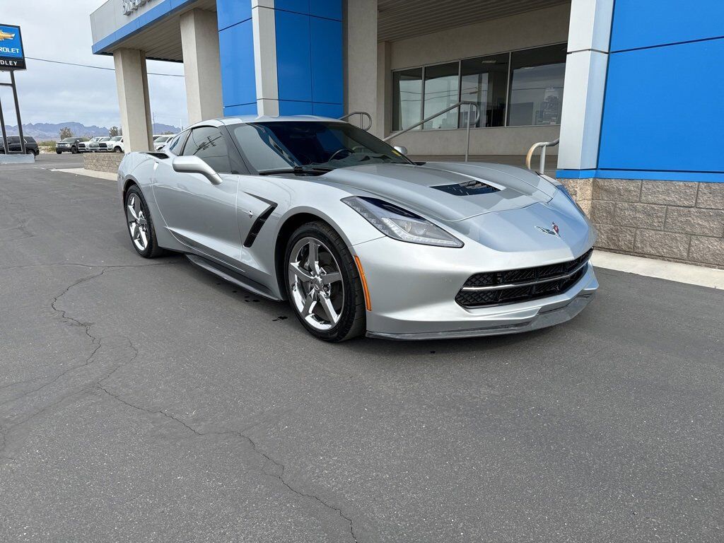 2017 CHEVROLET Corvette