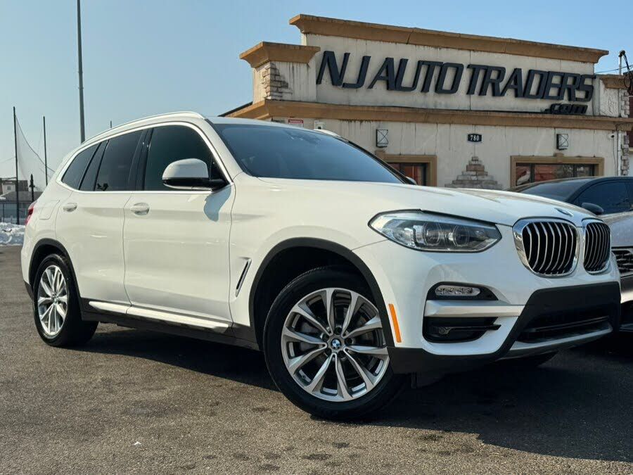 2019 BMW X3