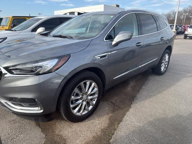 2020 BUICK Enclave