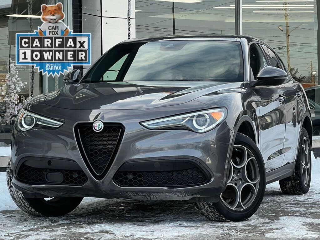 2023 ALFA ROMEO Stelvio