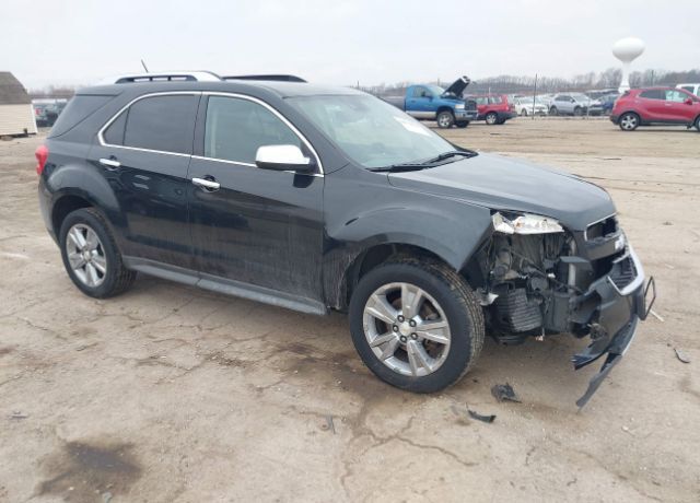 2015 CHEVROLET Equinox