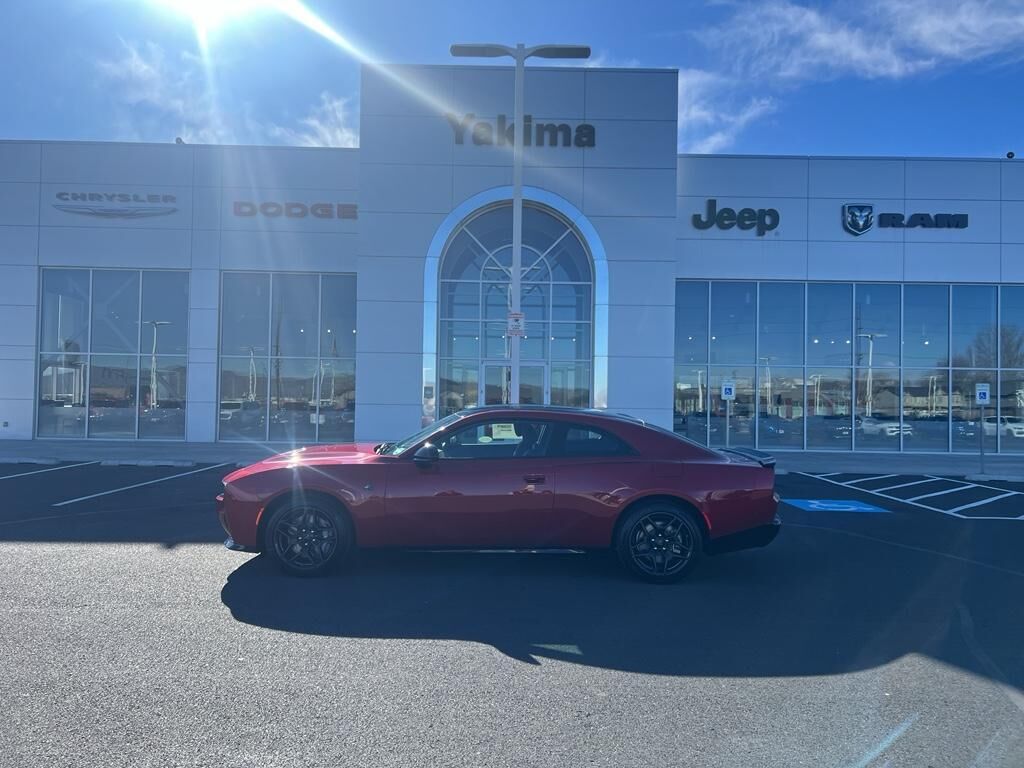 2026 DODGE Charger