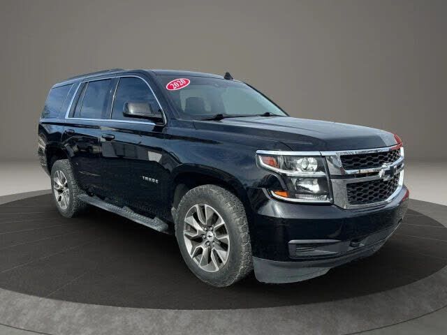 2020 CHEVROLET Tahoe