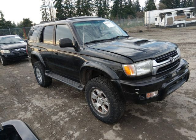2001 TOYOTA 4-Runner