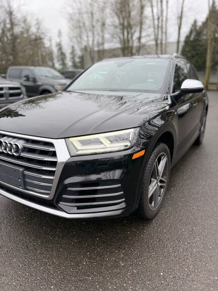 2018 Audi SQ5