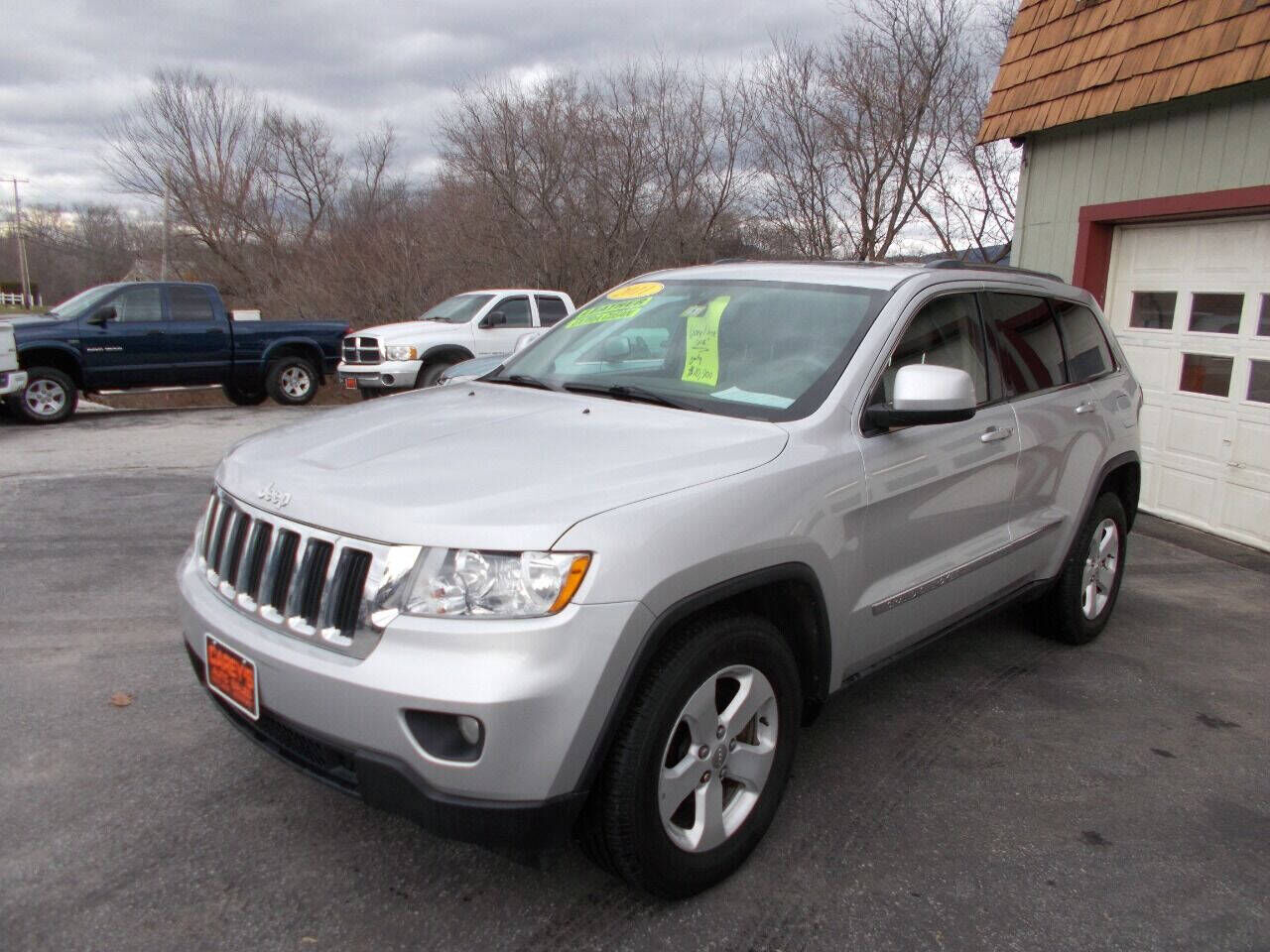 2011 JEEP Grand Cherokee