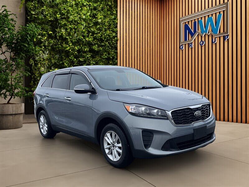 2020 KIA Sorento