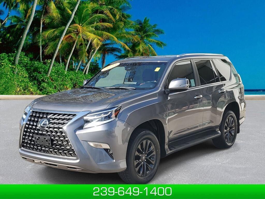 2023 LEXUS GX