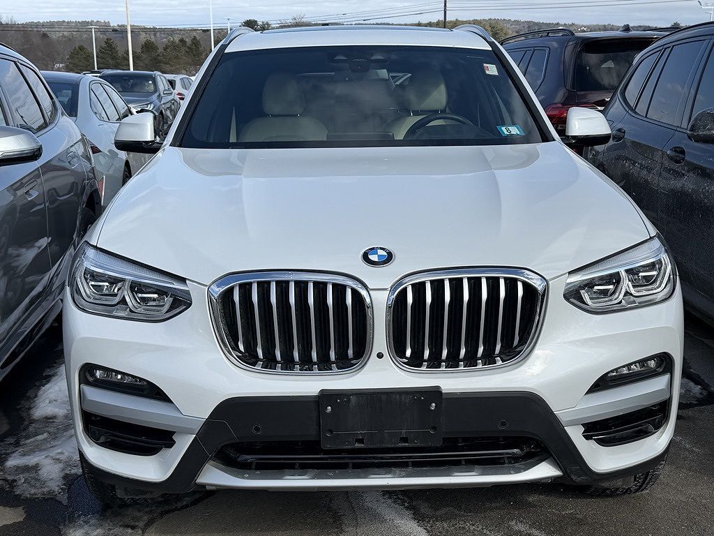 2021 BMW X3
