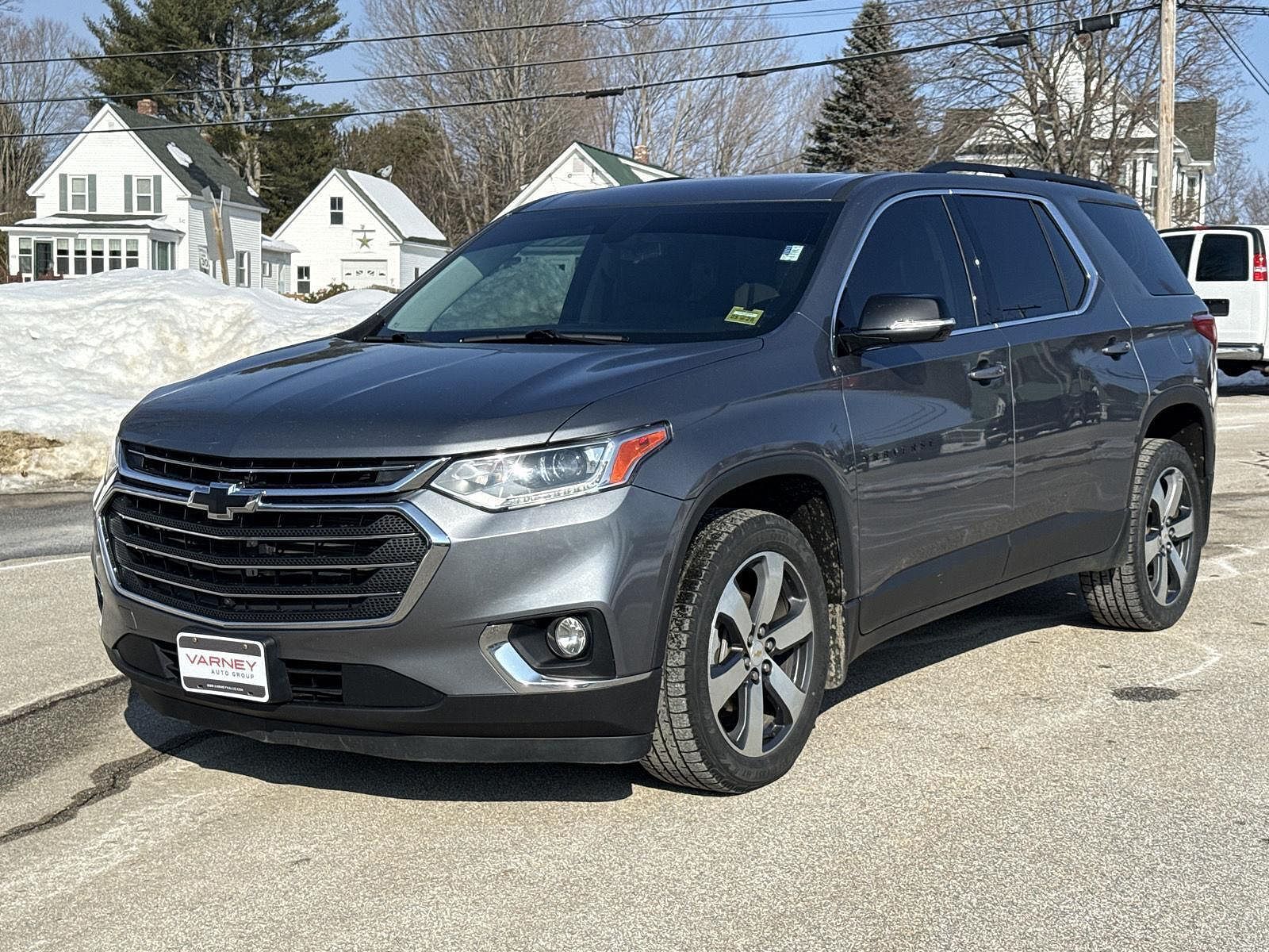 2019 CHEVROLET Traverse