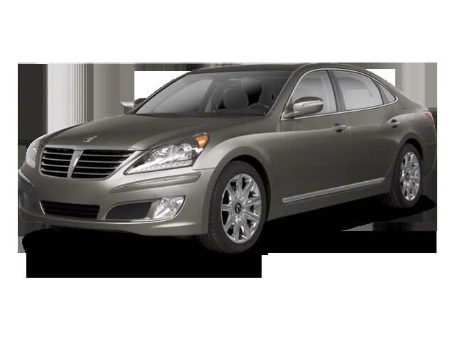 2012 HYUNDAI Equus